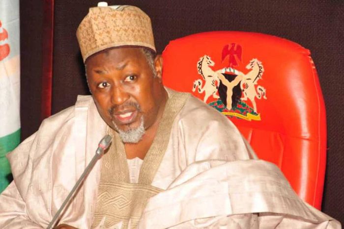 Jigawa State Governor, Mohammad Badaru Abubakar. [Premium Times]
