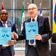 National Coordinator, National Counter Terrorism Centre (NCTC), retired Rear Adm. Yaminu Musa, representing the National Security Adviser, Mallam Nuhu Ribadu, signed MoUs on Counterterrorism with the UN Under-Secretary-General, Office of Counter-Terror...