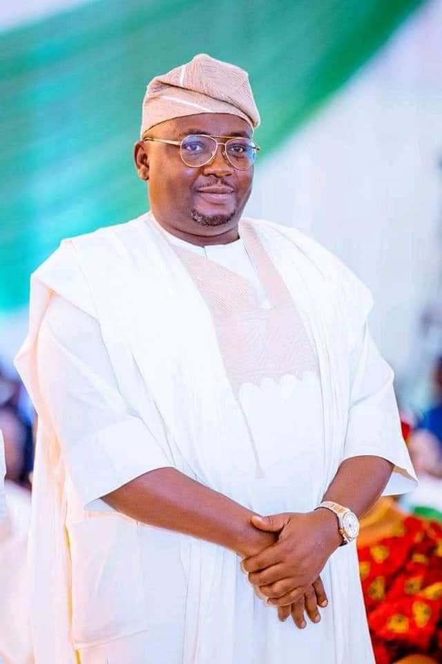 Former Minister of Power, Adebayo Adelabu