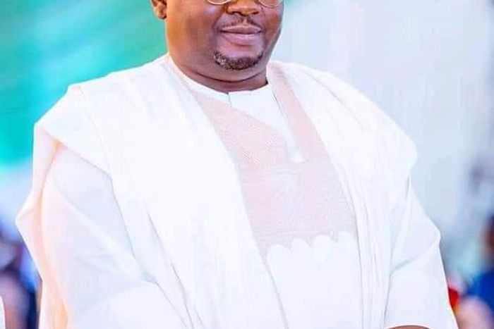 Minister of Power, Adebayo Adelabu. [X:@verphs76]