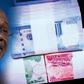 Godwin Emefiele and new naira notes (KemiFilani)
