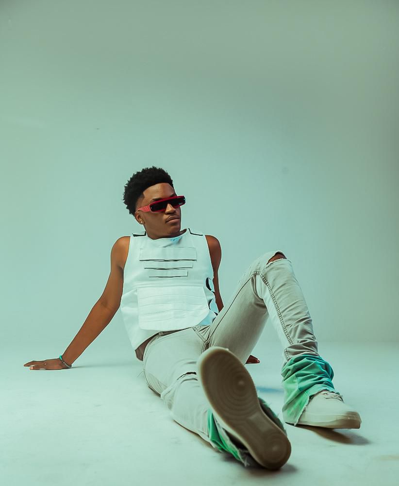 New kid on the block, Kamirly announces music debut with Amapiano rhythm titled 'High Level Banger'.