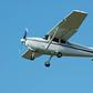 Small airplane in the air (image used for illustration) [iStock]
