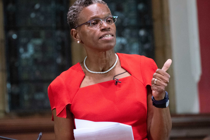 Professor of Pharmaceutical Nanoscience, Ijeoma Uchegbu [Wiki]