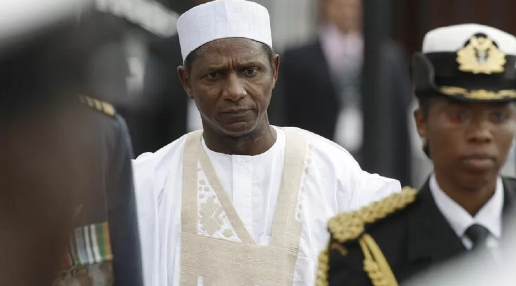 Yar'Adua died in office [Africa News]