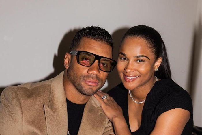 They got married in a private wedding in 2016 [Instagram/Ciara]