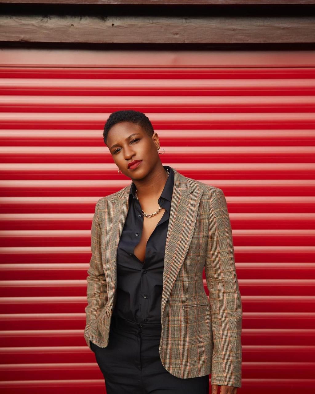 Uche Odoh [Instagram]