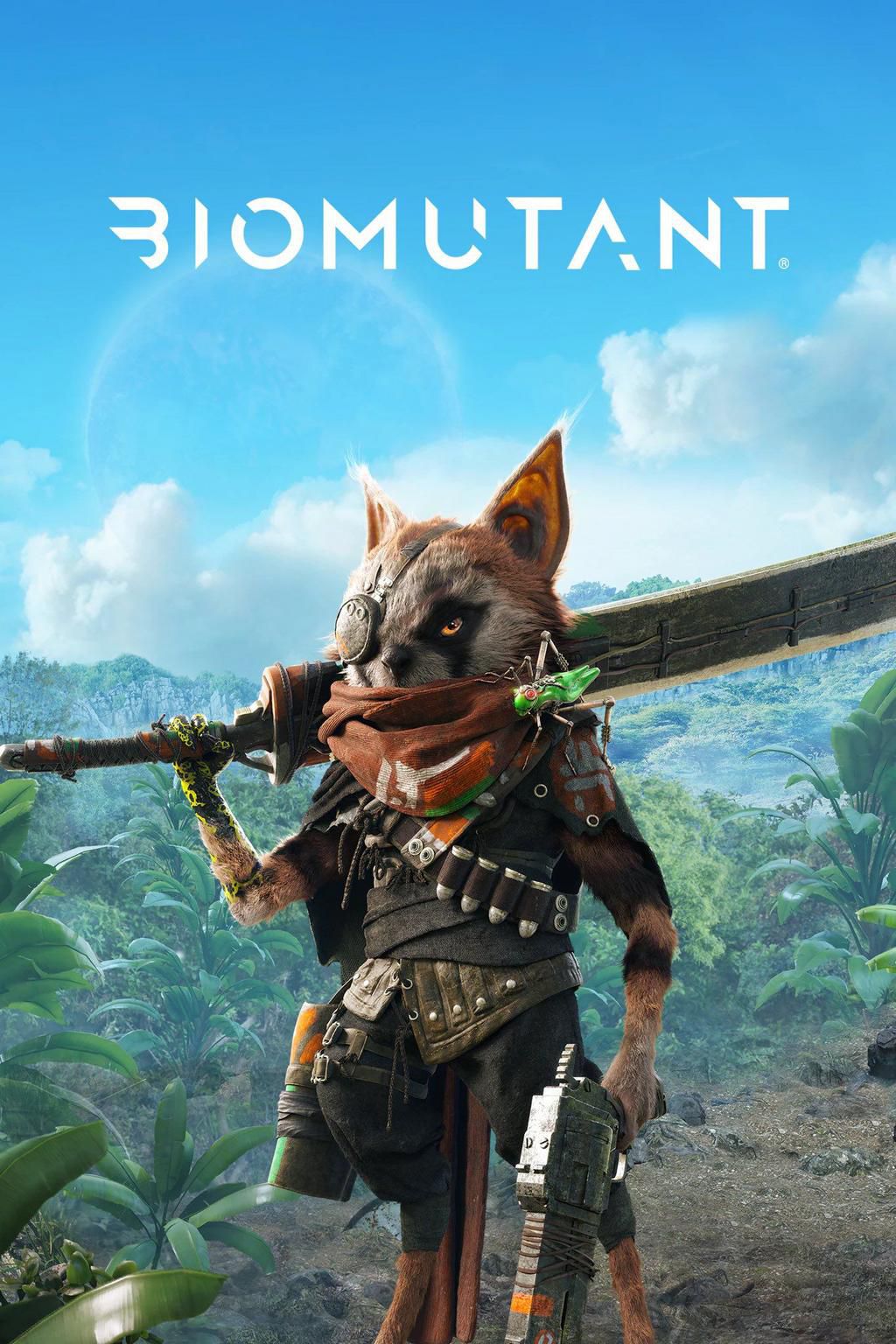 Biomutant