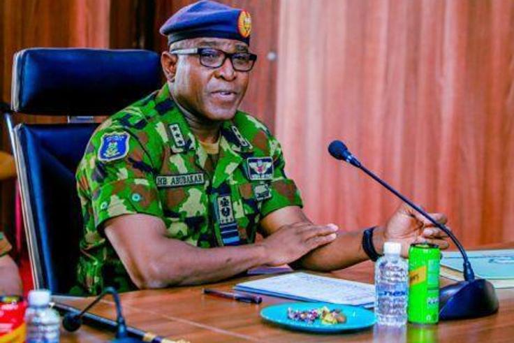 Air Marshal Hassan Abubakar