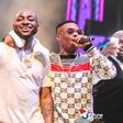 Wizkid and Davido 30 billion concert