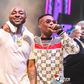 Wizkid and Davido 30 billion concert