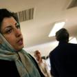Filer dated June 25, 2007, of Iranian human rights activist Narges Mohammadi who was sentenced to 10 years in prison for "forming and managing an illegal group", among other charges