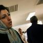 Filer dated June 25, 2007, of Iranian human rights activist Narges Mohammadi who was sentenced to 10 years in prison for "forming and managing an illegal group", among other charges