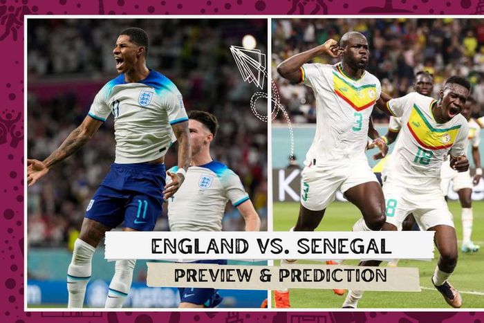 England vs Senegal match preview and prediction