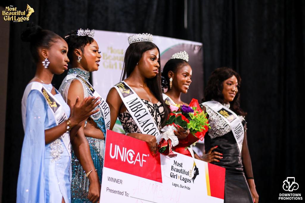 Maiden edition of Most Beautiful Girl in Lagos [MBGL]