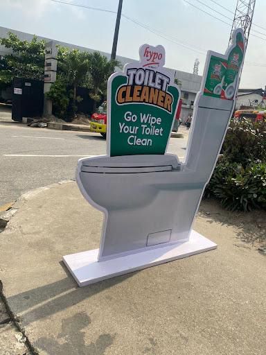 Hypo Toilet Cleaner, Ministry, NYSC gathered to disseminate hygiene message on World Toilet Day