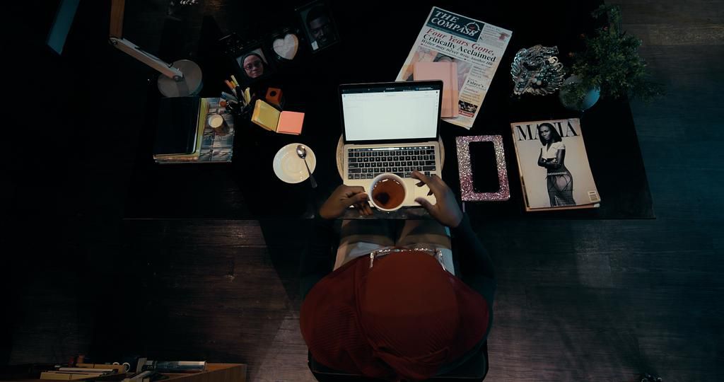 BTS from TAJ's 'Kill the Impostor' short film [Nostalgia Media]