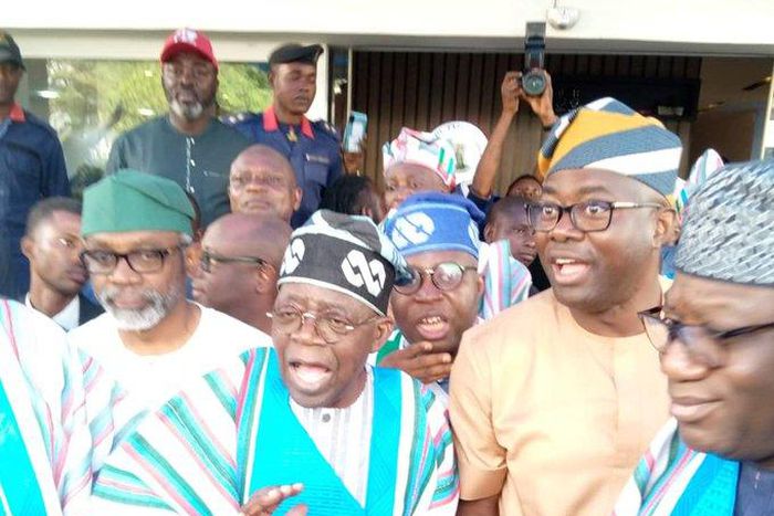 Makinde tells Tinubu 'who' Oyo people will vote for