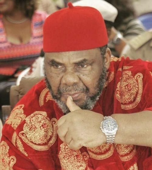 It’s hard to find a lady who’s naturally beautiful – Pete Edochie laments