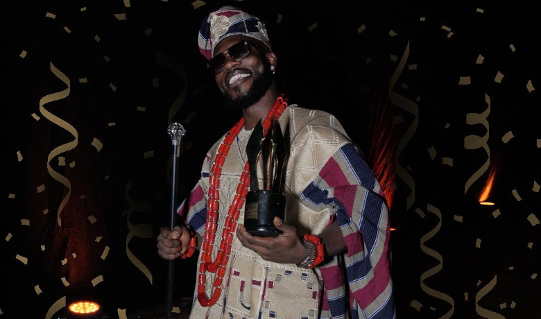 Samuel Perry, aka Broda Shaggi [AfMag]