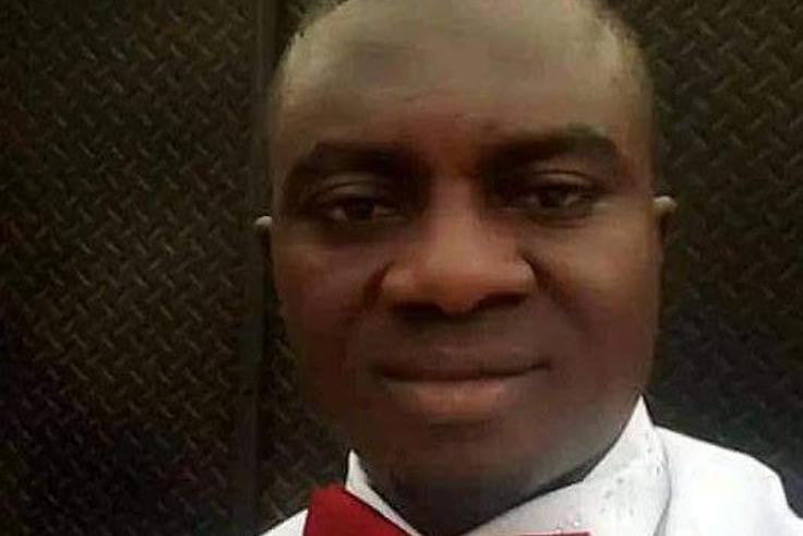 Sola Ogungbe, a bank manager committed suicide over unpaid loans in Oyo State. [Punch]