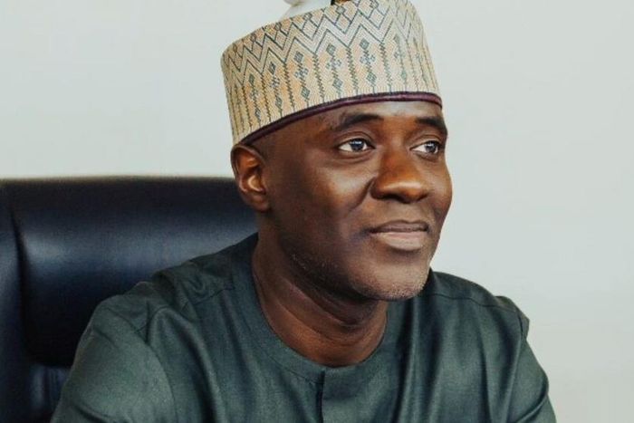 New Executive Vice Chairman and Chief Executive Officer of NCC, Dr Aminu Maida [Premium Times Nigeria]