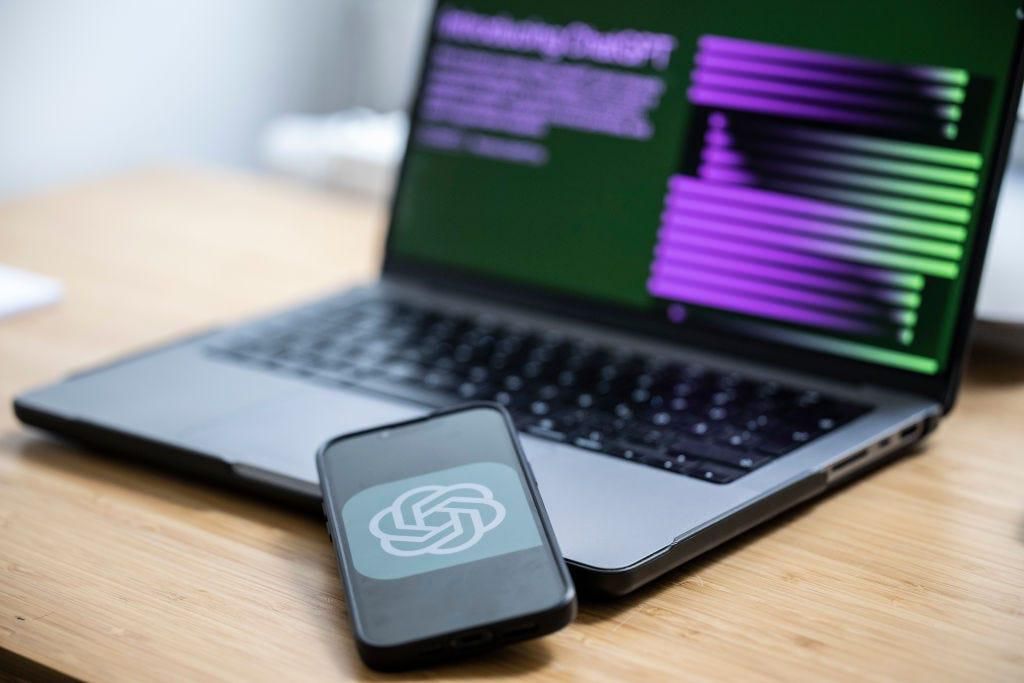 CEOs are turning to ChatGPT as a miracle solution to their business problems.Hannes P Albert/Picture Alliance via Getty Images