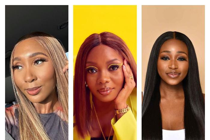 Mazino, Jola and Simi all have podcasts [Instagram]