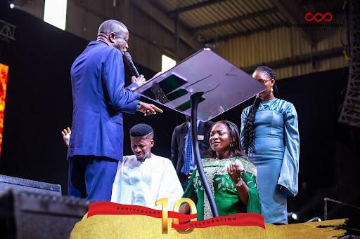 Celebration Church celebrates 10 years and commemorates it with a documentary!