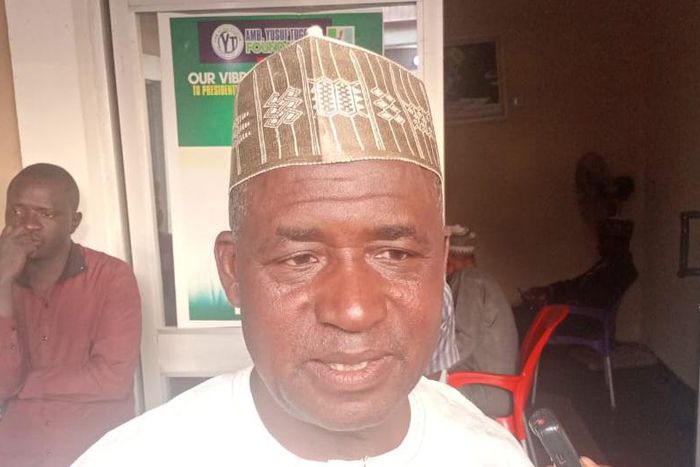 Retired Justice Habibu Shall [Independent]