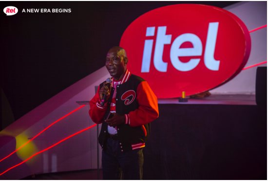 itel unveils powerful itel P55 5G smartphone in partnership with Airtel