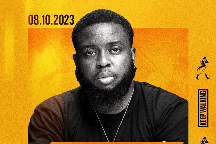 Nigerian excellence through the lens of Anny Robert in collaboration with Johnnie Walker