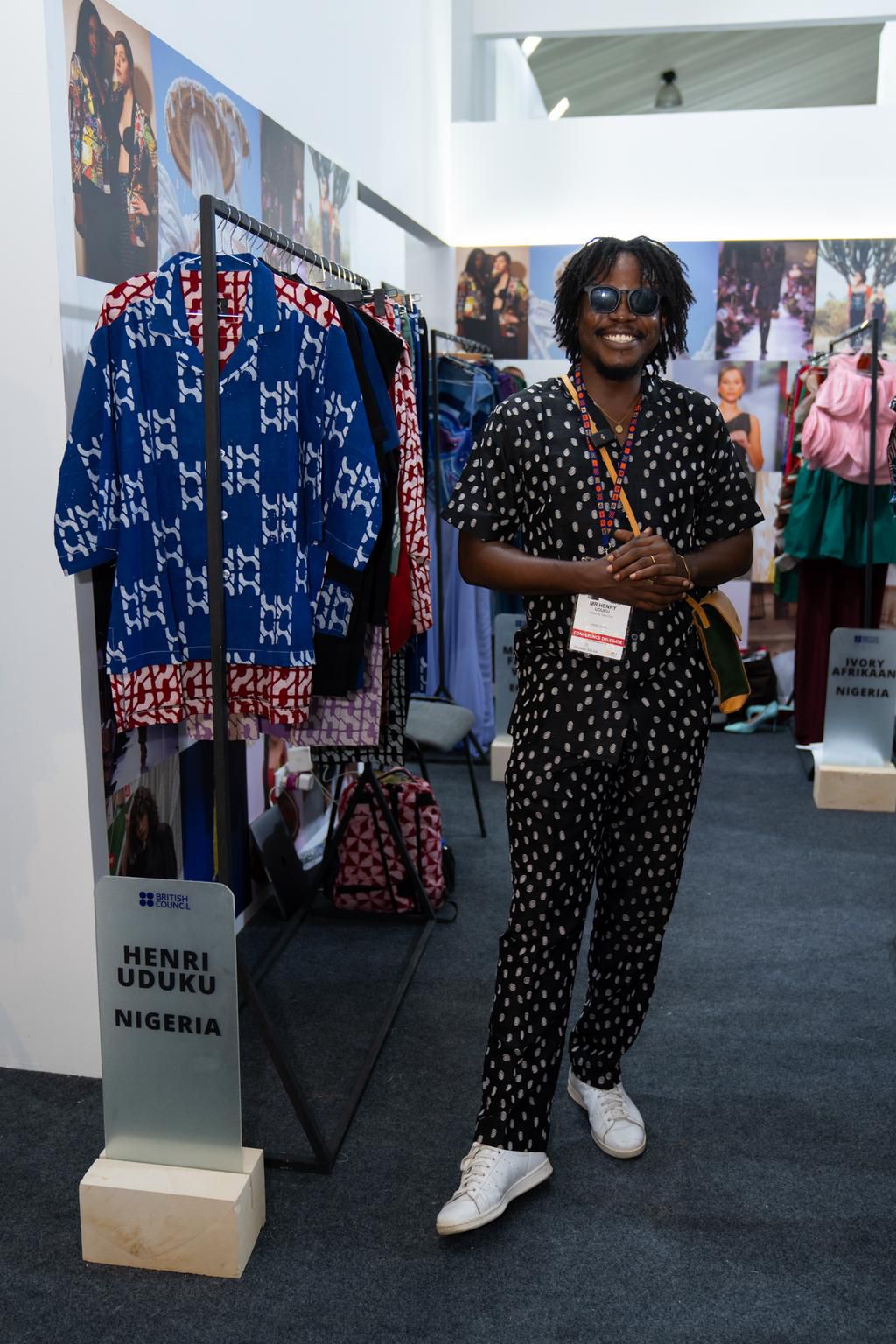 CANEX 2023: British Council unleashing the potential of African fashion