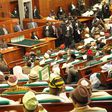 Nigeria's National Assembly. [Punch]