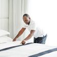 Making your bed increases your chances of wealthiness [adobestock]