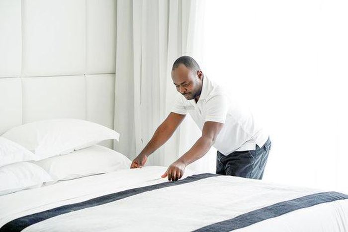 Making your bed increases your chances of wealthiness [adobestock]
