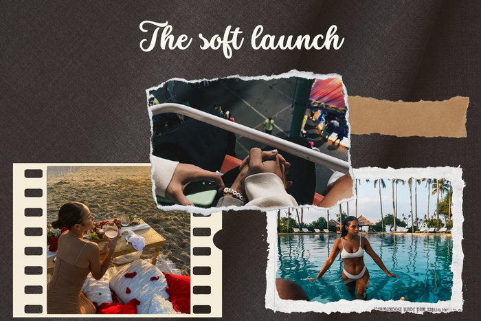 How to soft launch your relationship [Pinterest]