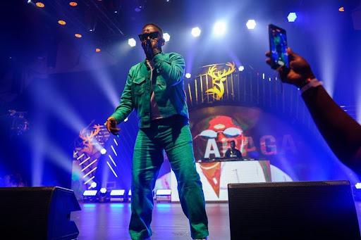 ICYMI: Niniola, M.I, Shina Peters, others thrill fans at Glenfiddich’s Experimental Night