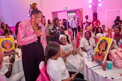 Lush Hair Nigeria hosts fun-filled celebration in honour of Lagos hairstylists