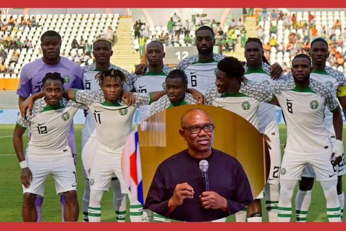 Double your efforts against Cameroon, Obi charges Super Eagles