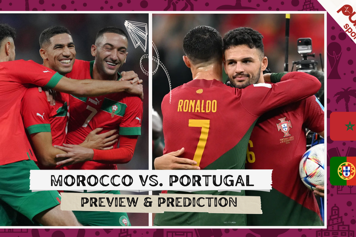 Quarter final preview; First Spain, now their neighbours Portugal for Morocco
