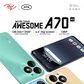 More than awesome: itel releases new A70 in Nigeria