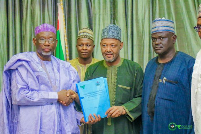 Jigawa Govt suspends JCARES coordinator over alleged misappropriation [Premium Times]