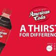 Introducing American Cola: The bold and refreshing new product by Planet Bottling Company