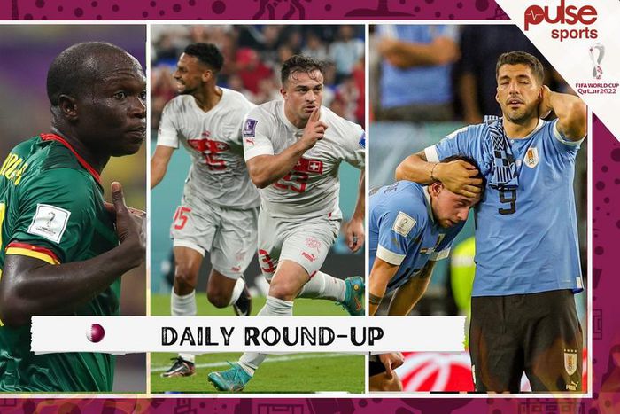 Pulse Sports Round-Up