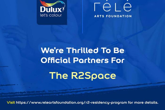 CAP Plc’s brand Dulux & Rele Art Foundation collaborate to ignite creativity in Nigeria's artistic community