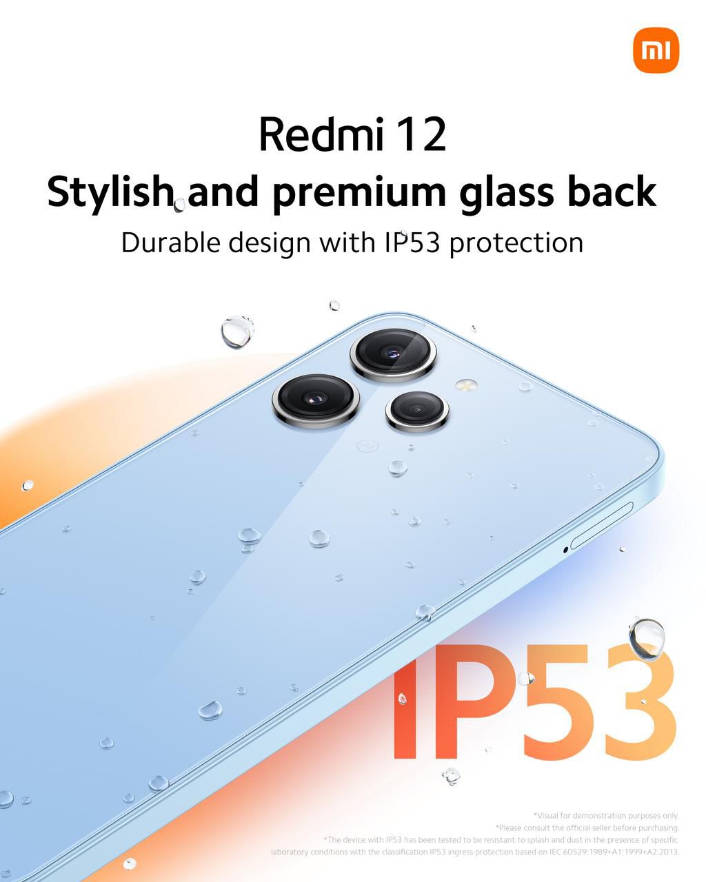 Xiaomi launches the brand new Redmi 12: Power, style, and durability in one package