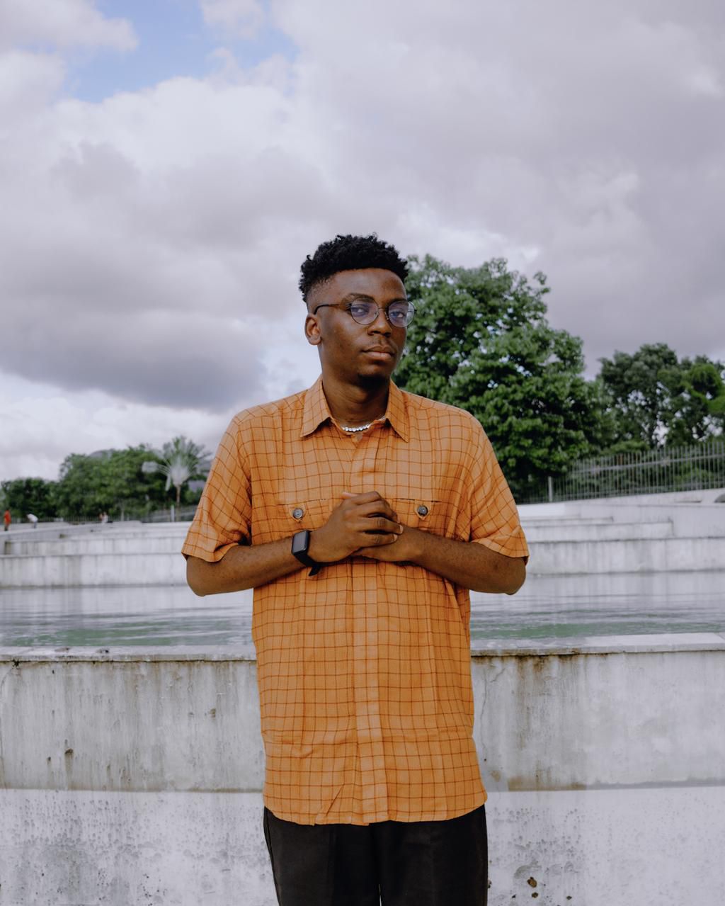 Joshua (Abbah) Jeremiah aims for Guiness World Record in longest recording session