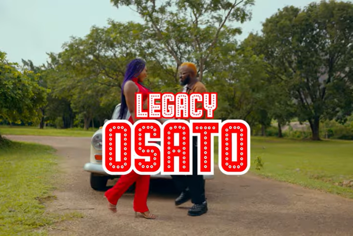 Legacy rolls out new project titled "Osato" [VIDEO].