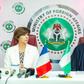 L-R: Minister for Europe and Foreign Affairs of the Republic of France, Catherine Colonnade and Nigeria's Minister of Communications, Bosun Tijani [Presidency]